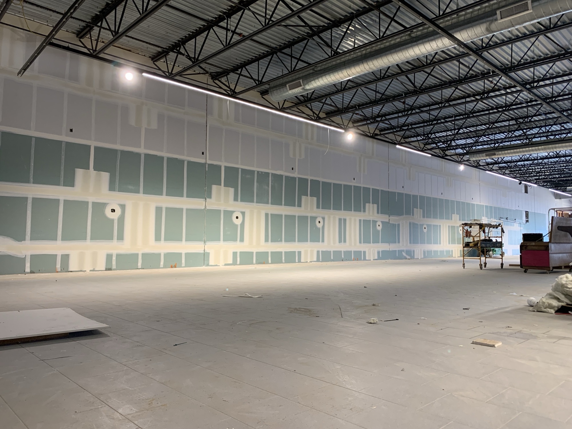 Medical Office TI — 12,000 sf · San Diego
