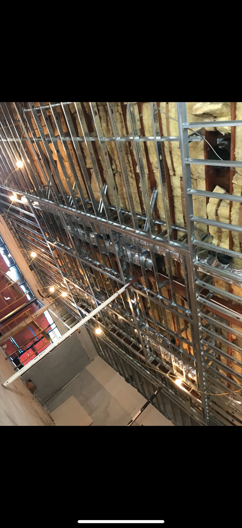 Metal vs wood framing for interior partitions: a contractor's honest take